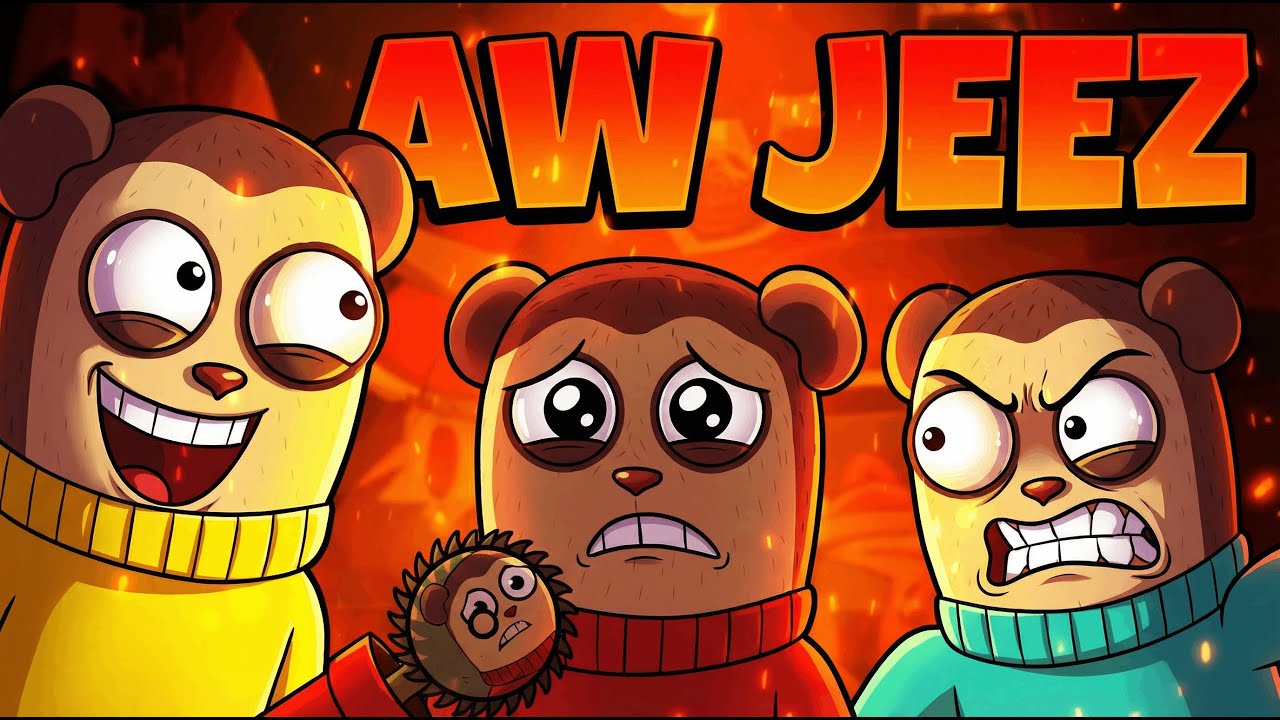 Friday Night Funkin' Aw Jeez Jeffy's Infinite Irida | Aw Shucks but Max Design Pro Aethos!