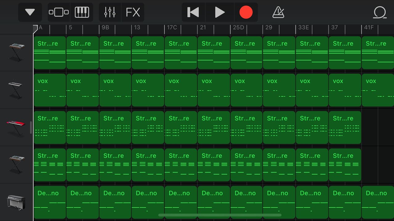 Wii type beat [GarageBand/Trap/Cloud Rap/Chill]