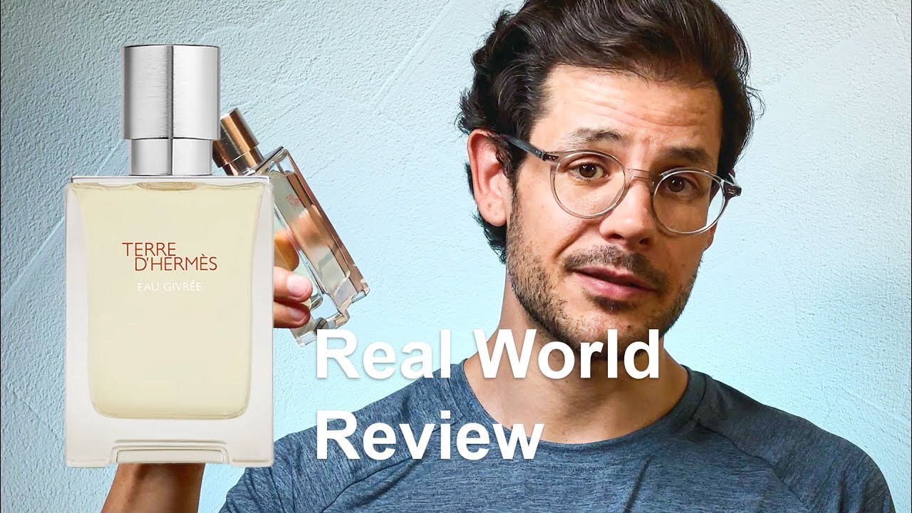Hermès Terre d'Hermès Eau Givrée – обзор ароматов из реального мира