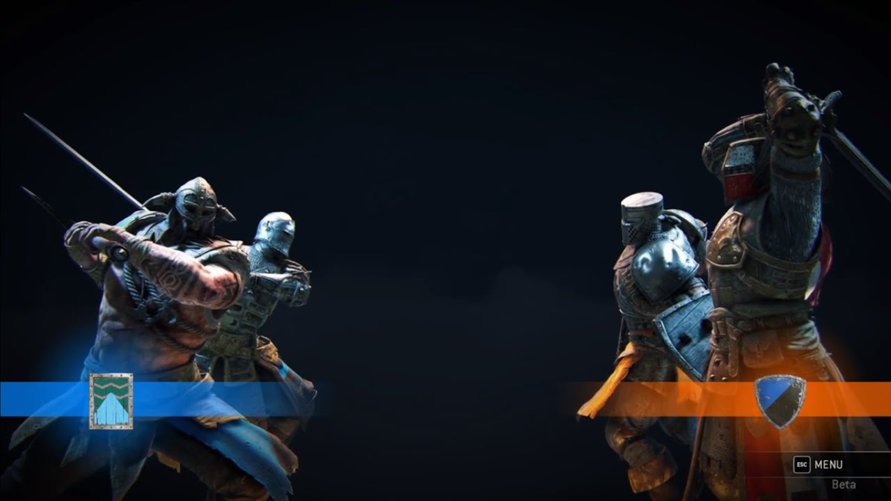 Бесчестье в For Honor
