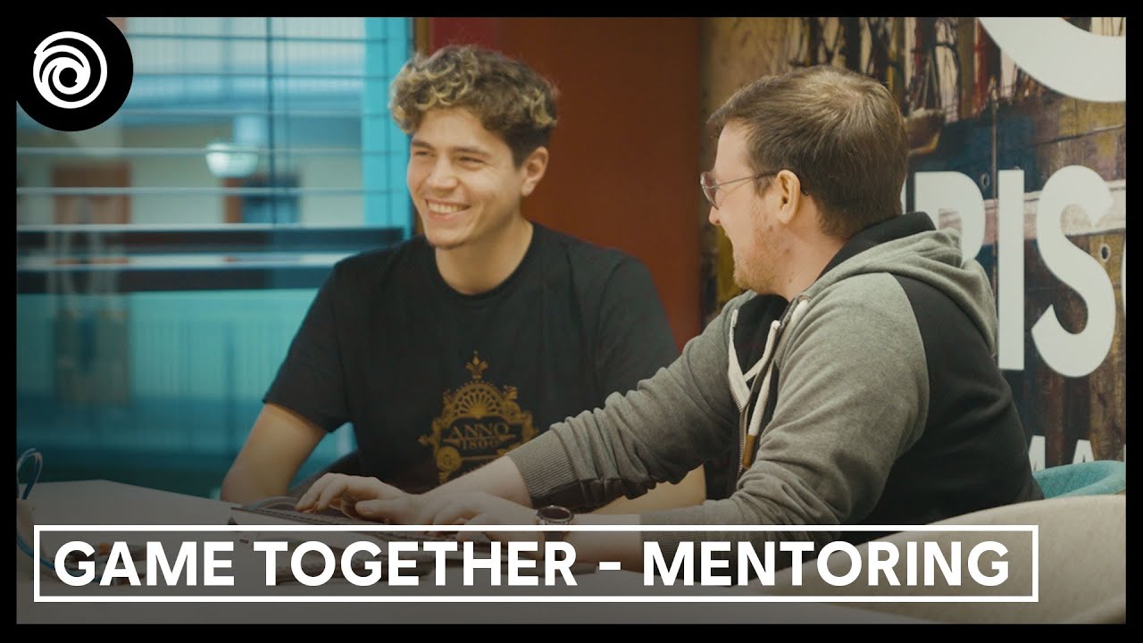 My Impression of Game Together - Mentoring