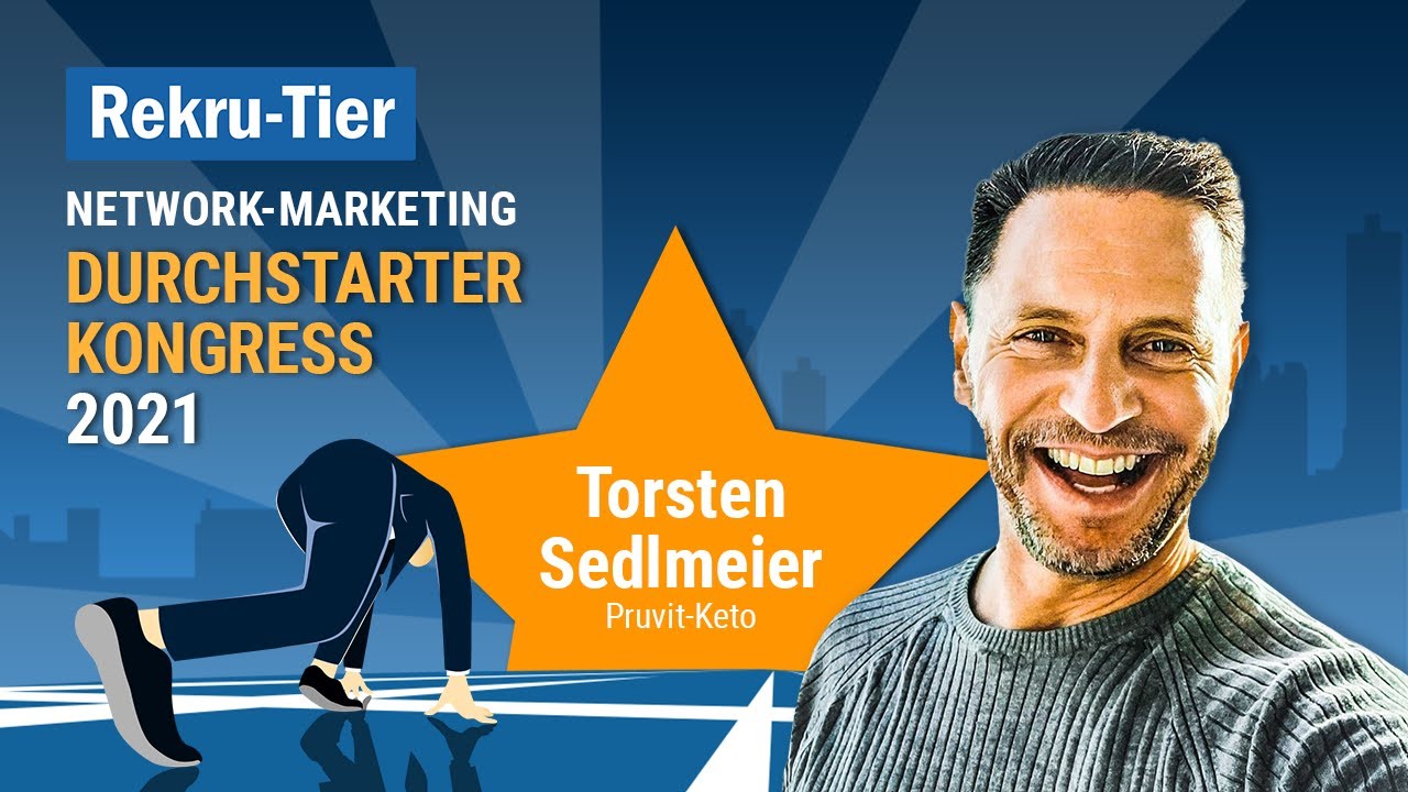 Wer seine  Quoten/Zahlen kennt, der hat sein Gesch&auml;ft in der Hand 🚀 Torsten Sedlmeier, Pruvit-Keto
