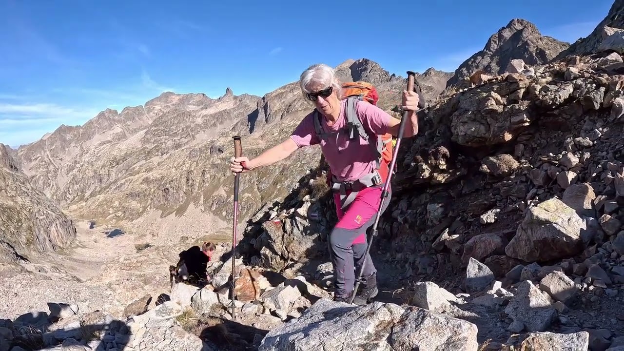 Tour du Grand Capelet, Vallée des Merveilles, Randonnée, Gordolasque, Vésubie, Mercantour