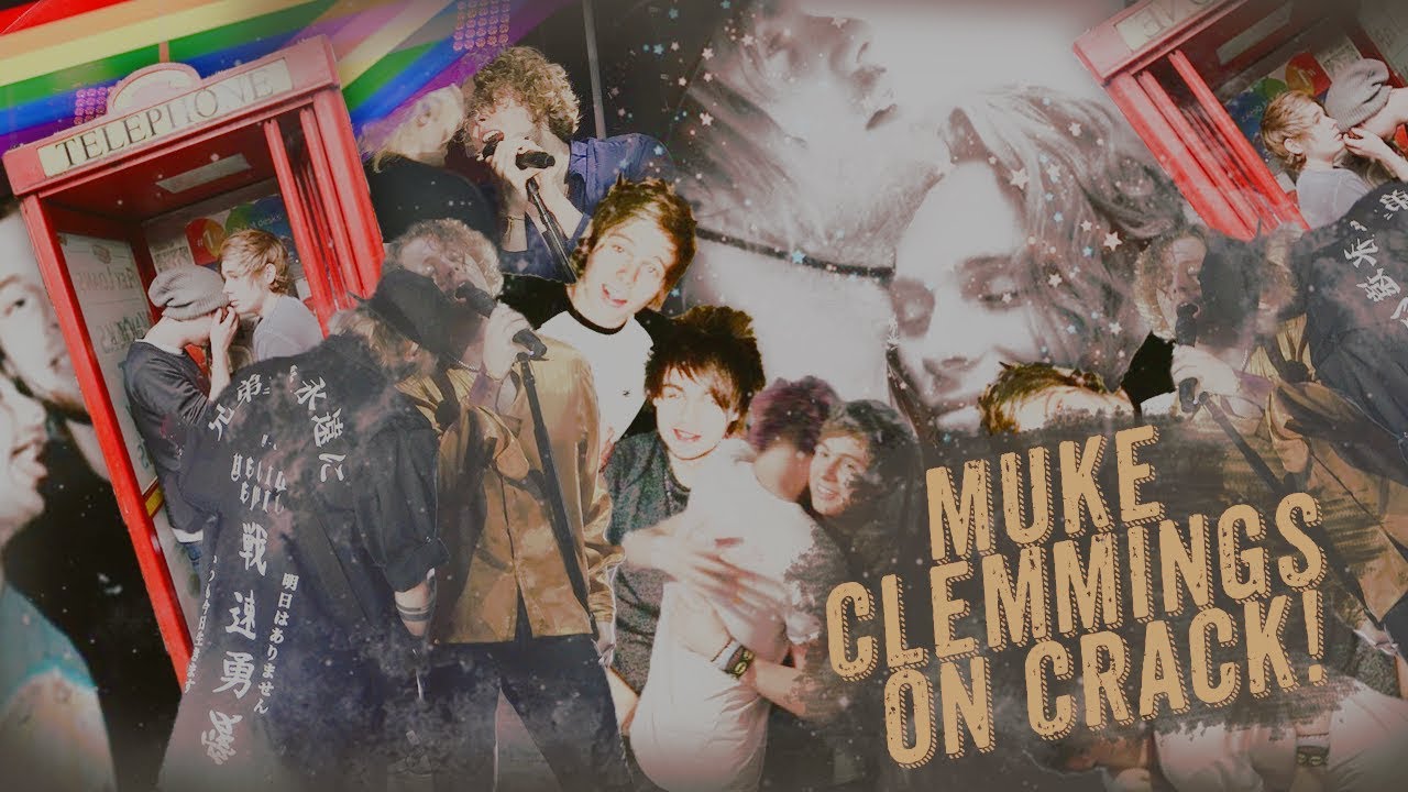 muke clemmings on crack [2018]