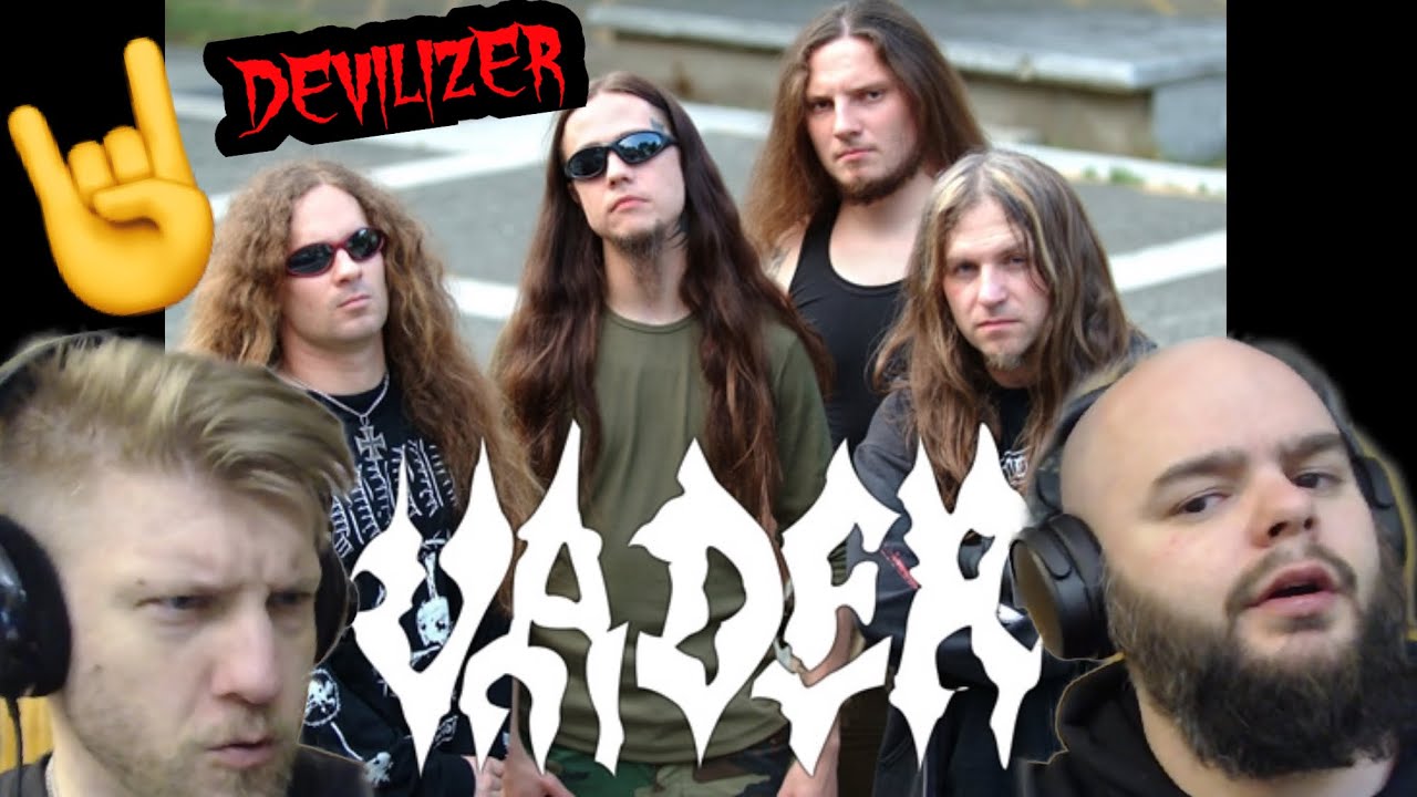 WOW ! | VADER - DEVILIZER | METALHEADS REACTION