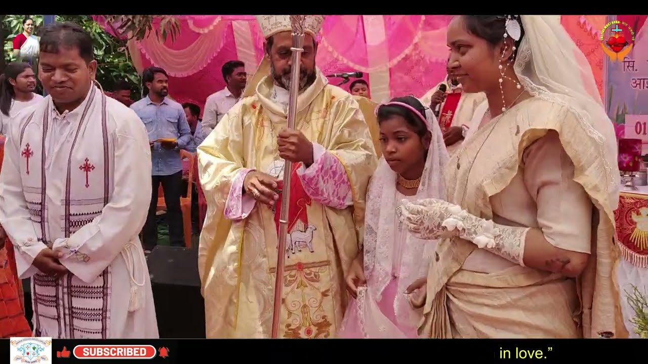 अंतिम मन्नत THANKSGIVING MASS OF SR. SANJOYTI KERKETTA IBVM( LORETO SISTER) BARAHI SALE PARISH/1JUNE