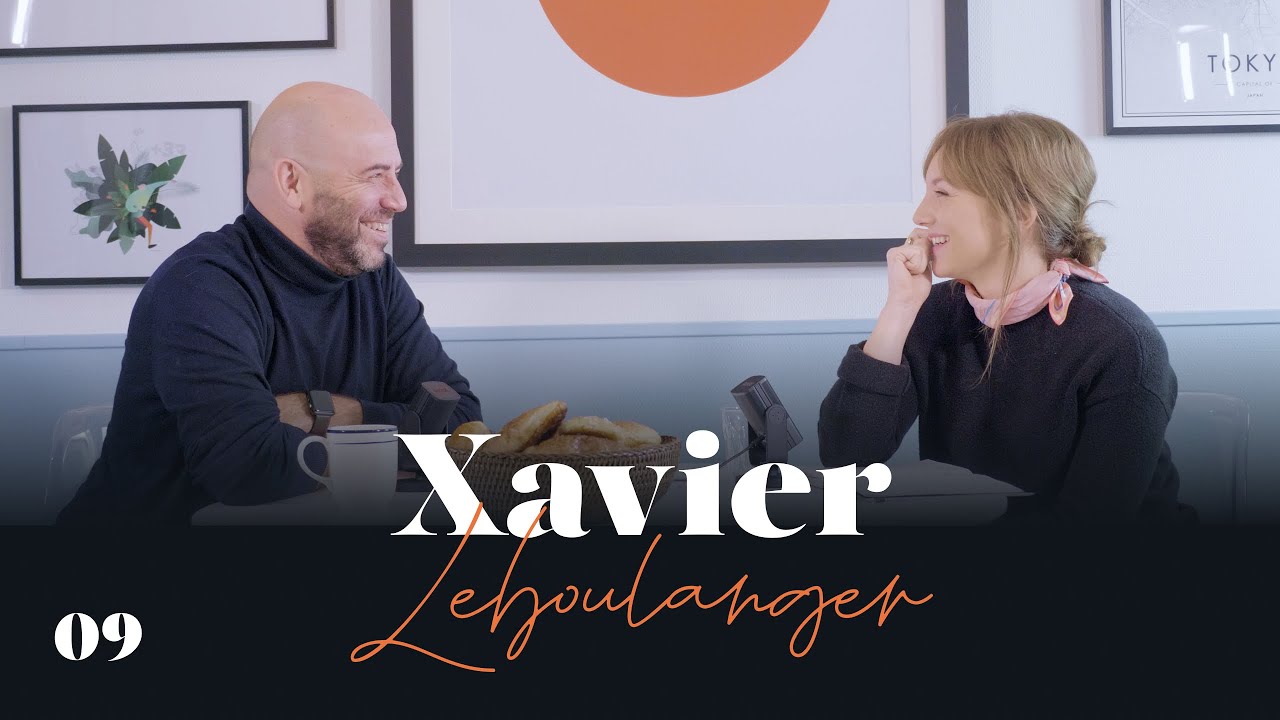 #9 - L 'art de rebondir par Xavier Leboulanger