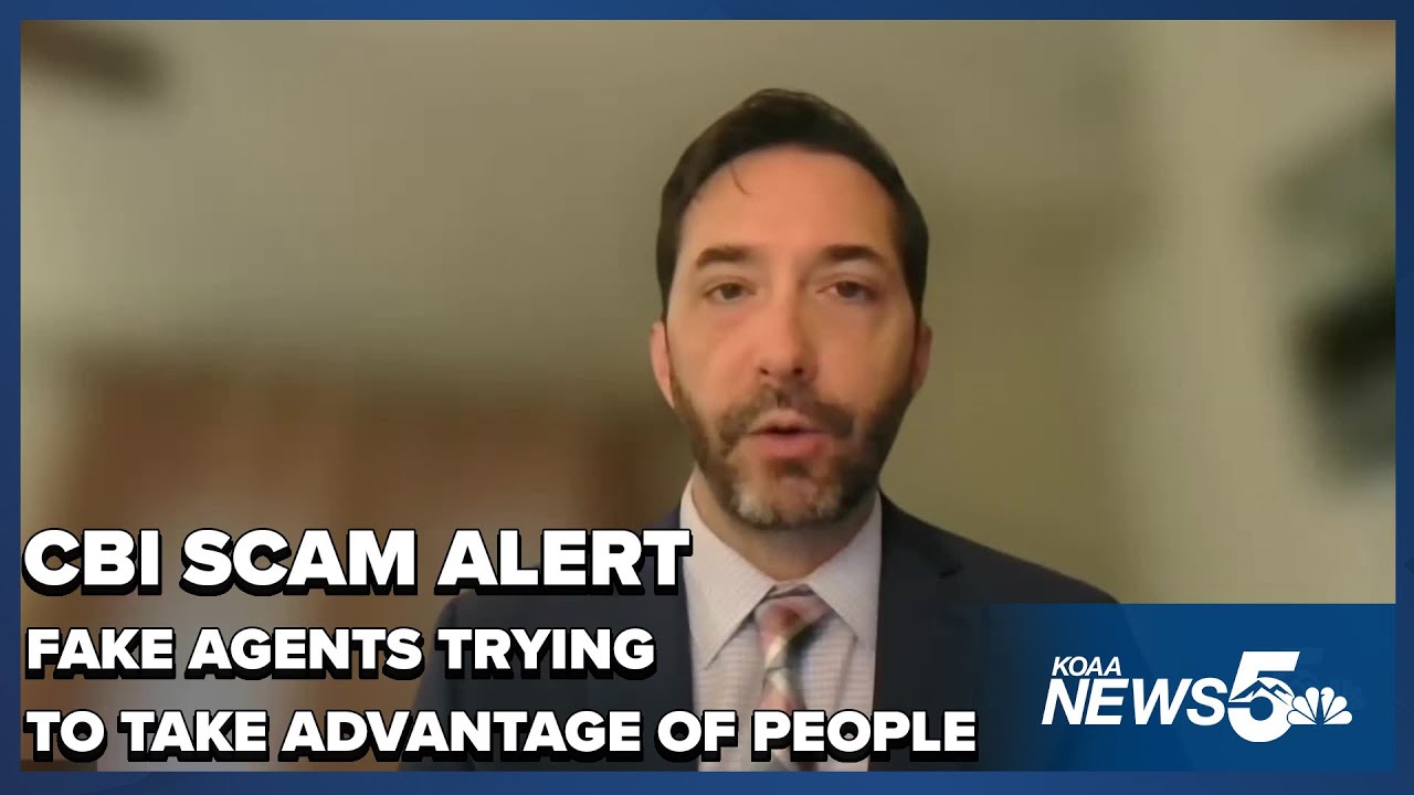 SCAM ALERT: Fake CBI Agents Calling for Money & Computer Access - Don't Fall for It!