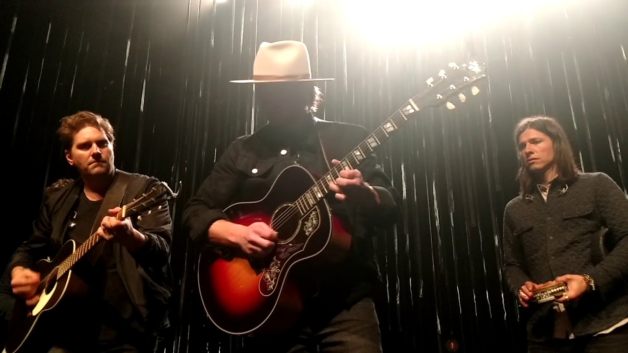 NEEDTOBREATHE - "Stand By Me" Unplugged - Lancaster PA - 3/15/2019