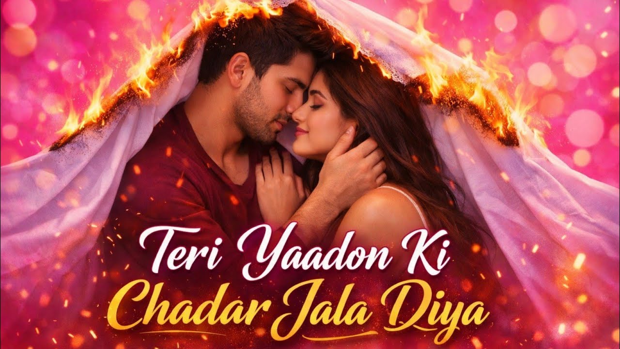 viral | Teri Yaadon Ki Chadar Jala Diya | Insta Trending Song | New Hindi Song 2026 | Sufi Julha