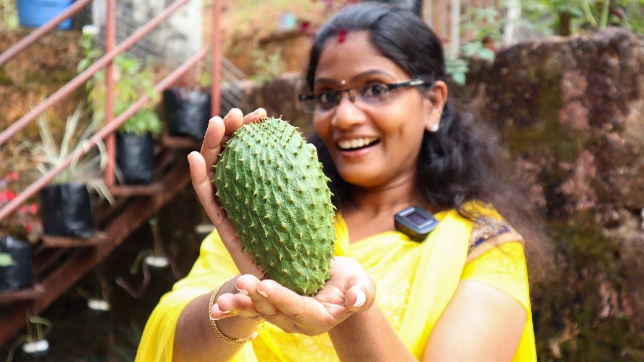 തെറ്റിദ്ധാരണക്കൊടുവിൽ ഈ പഴം വച്ച് വേറെ ലവൽ തോരൻ | Mullan Chakka Thoran | Cheerulli Media