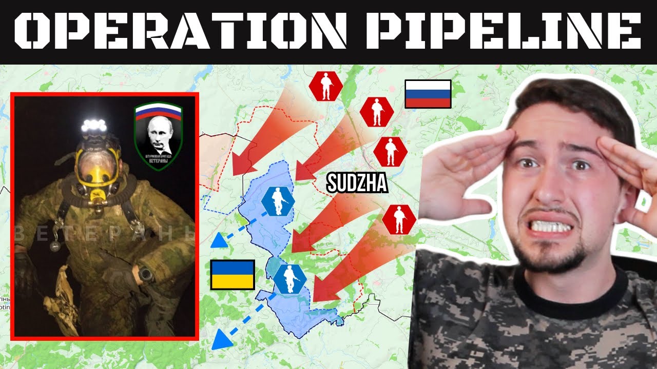 How Russia KNOCKED OUT Ukraine From Kursk