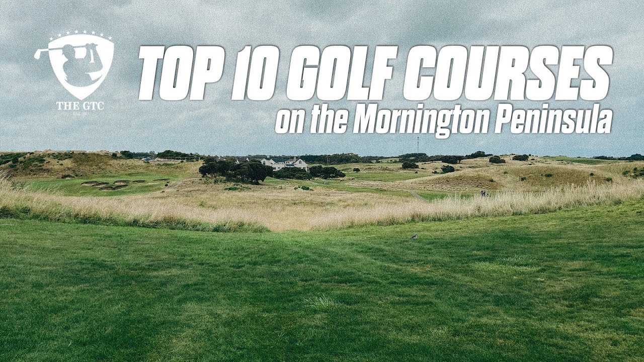 Top 10 public golf courses on the Mornington Peninsula to play
