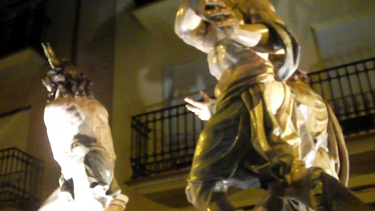 Procesión de la Pasión 2016 Manzanares (2)