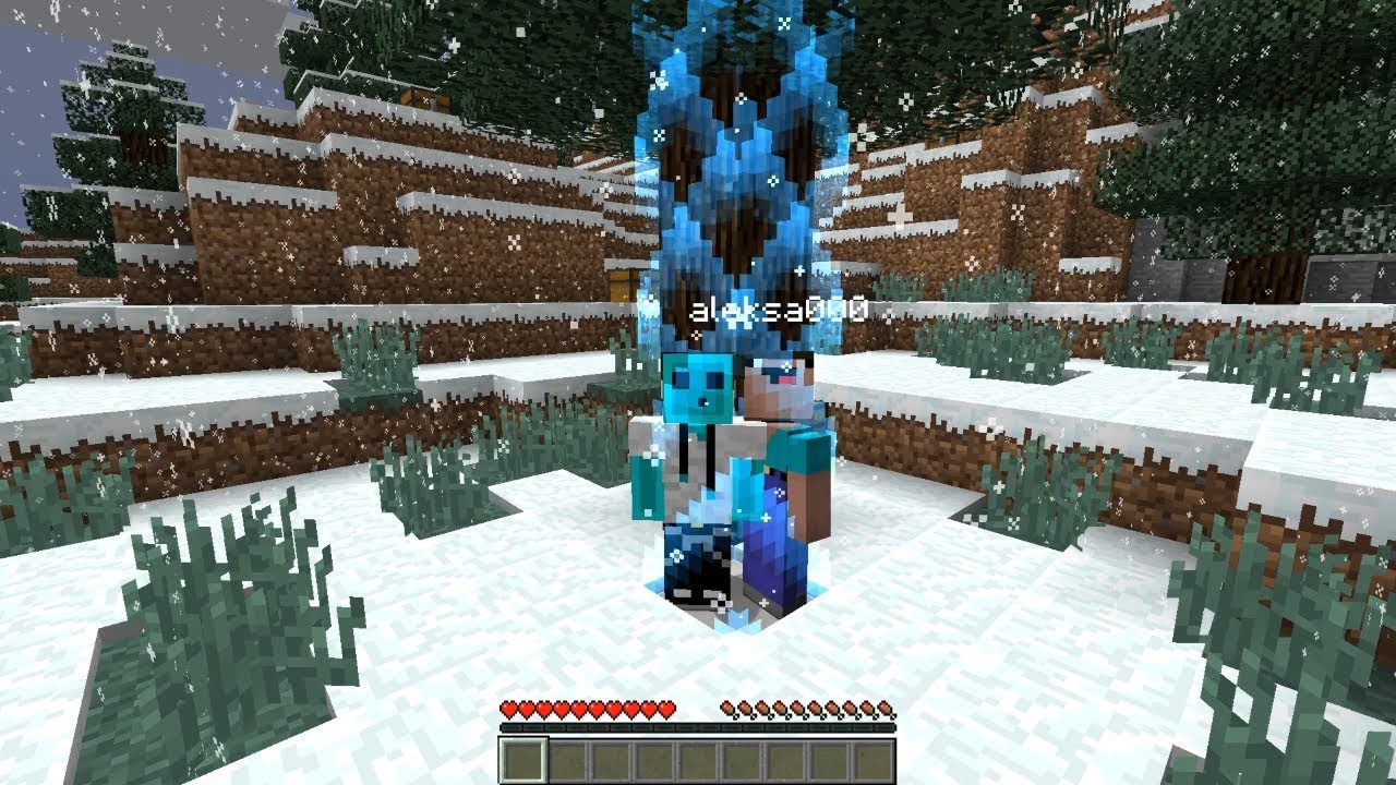 Minecraft Captive 4 - Epizoda 1 - Snežni Biom