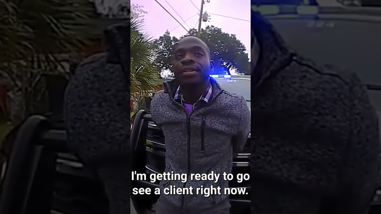 $200,000 Lawsuit For This Traffic Stop