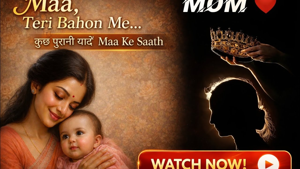 कुछ पुरानी यादें। Maa ke sath (@MomDad75p) Momdad Beautiful songs 