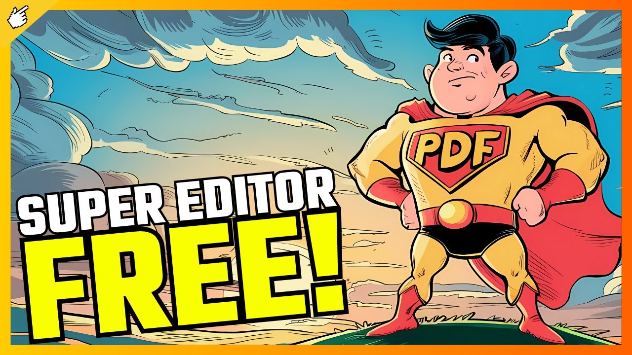🔥 Conheça o Melhor Editor de PDF Grátis de 2024!