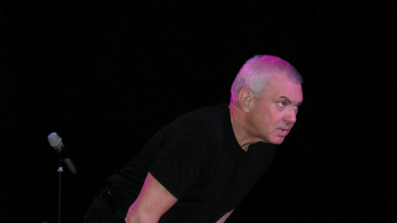 Gene  The Final Tour