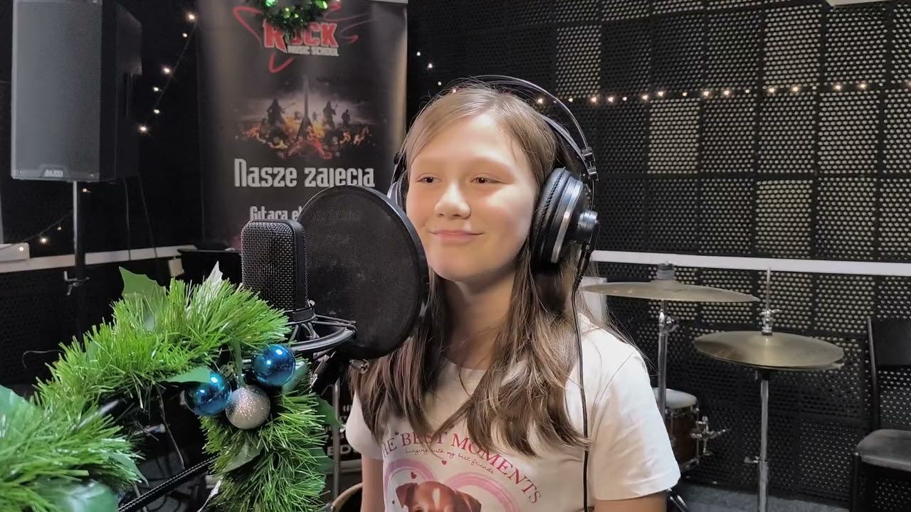 Mario, czy już wiesz? - Róża Turczynowicz (rms.edu.pl - Rock Music School)