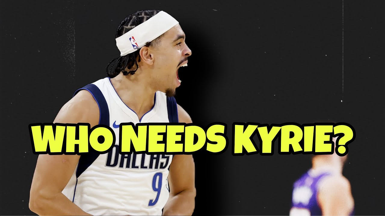 Is Ryan Nembhard the BEST 2-Way Player in the NBA?! | Dallas Mavericks Fantasy Basketball Discussion