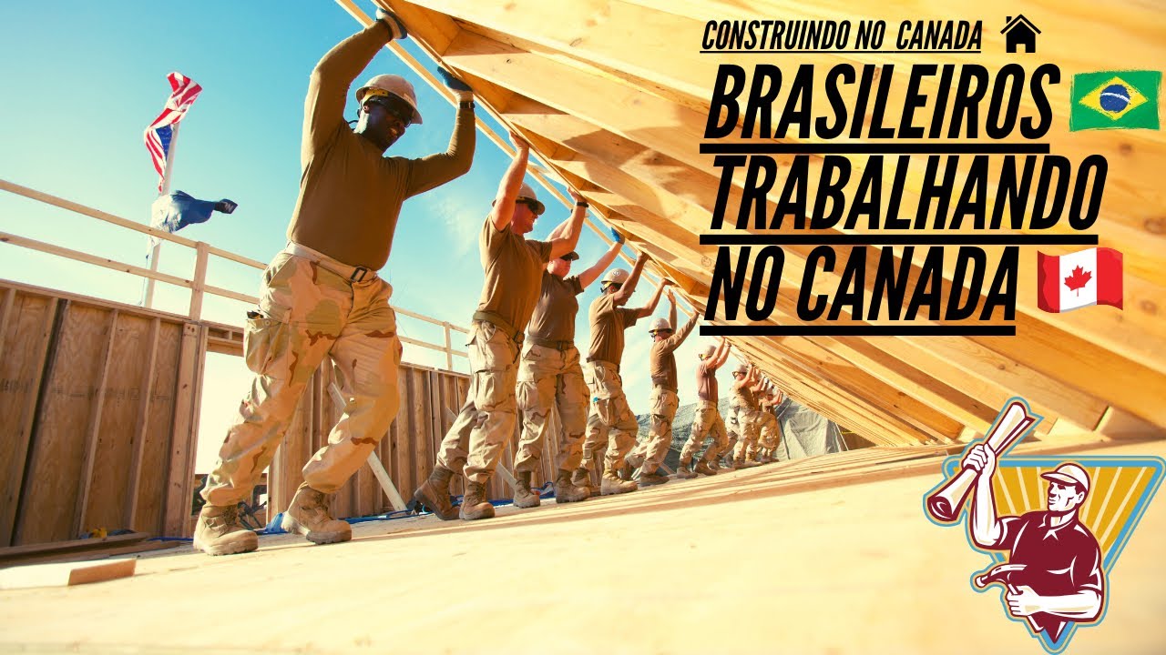 Construindo no Canada, woodframe , carpintaria, house builder paredes woodframer wall