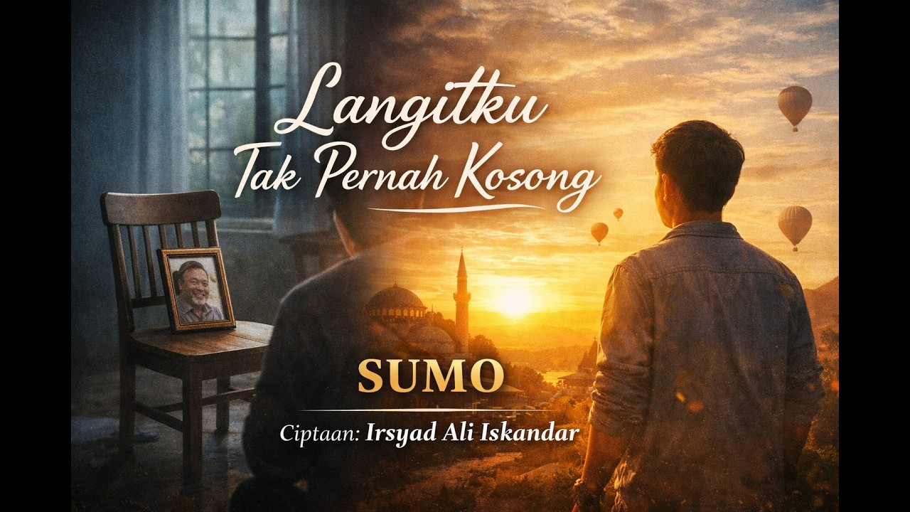 Langitku Tak Pernah Kosong - Offcial Music