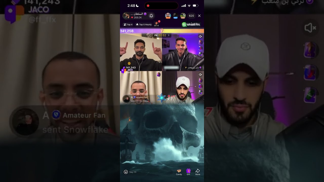 جوله السلطان خالد مع & ابو داحم و& تركي بن متعب و& فهد رياض #السلطان_خالد 