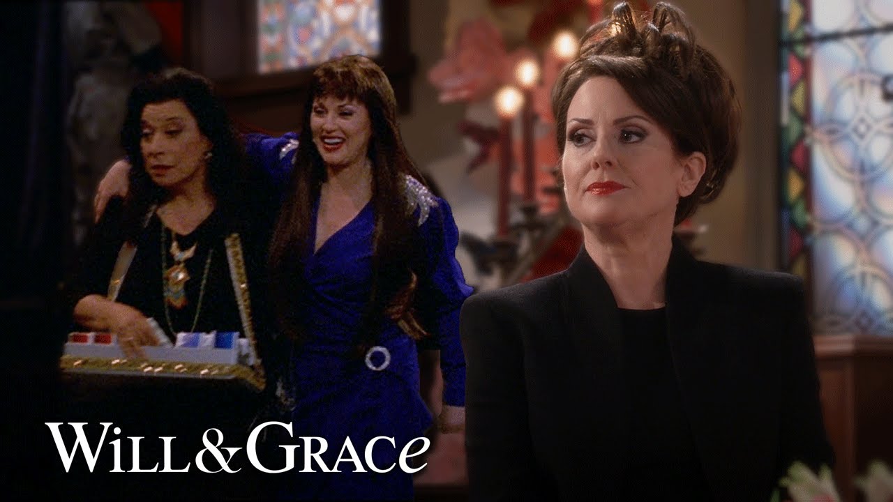 Karen & Rosario’s most important moments | Will & Grace