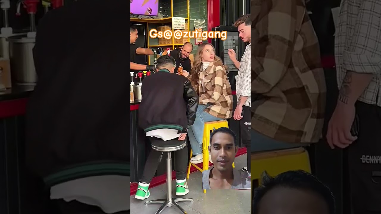 Reaction|| Chair prank 😱#shorts #prank