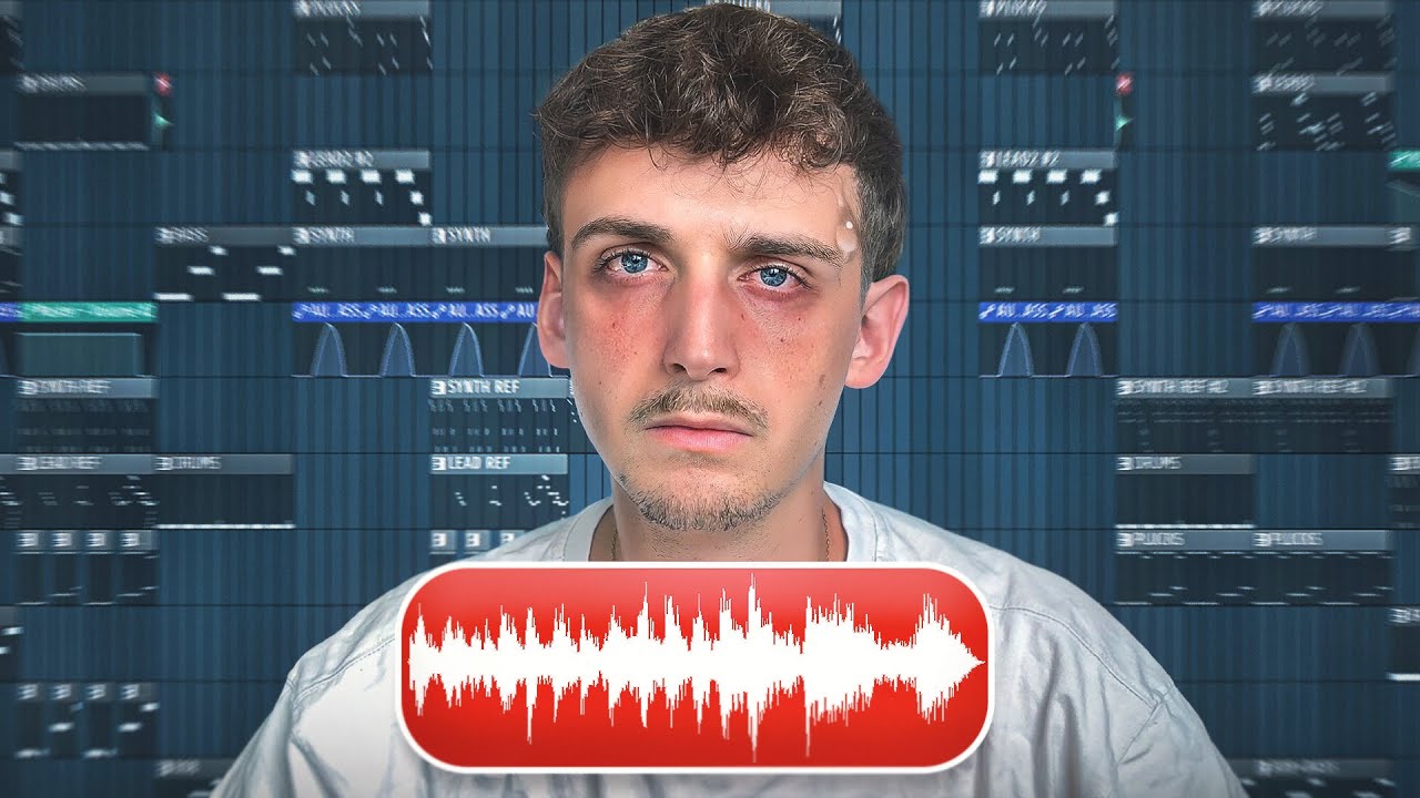 J'ai dormi 3 heures... voil&agrave; ce que j'ai compos&eacute;