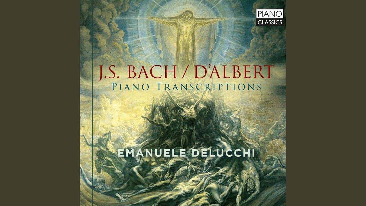 Passacaglia in C Minor, BWV 582