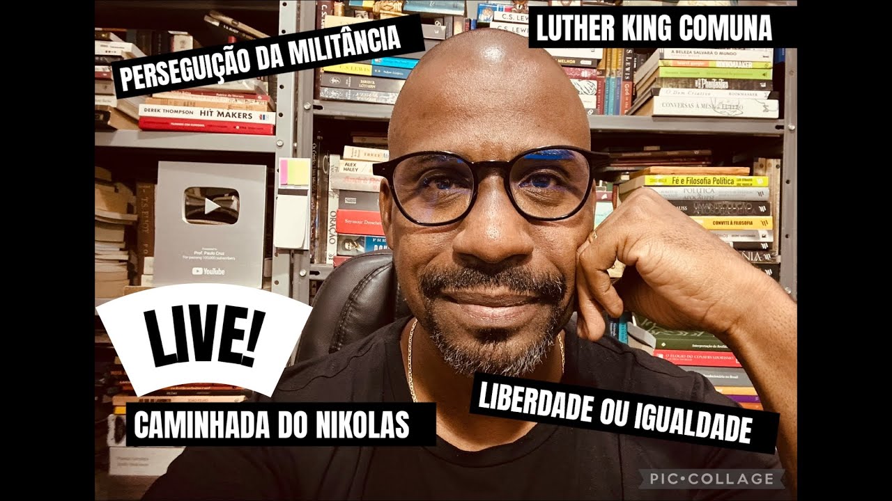 LIVE: COMENTANDO OS ASSUNTOS DA SEMANA!