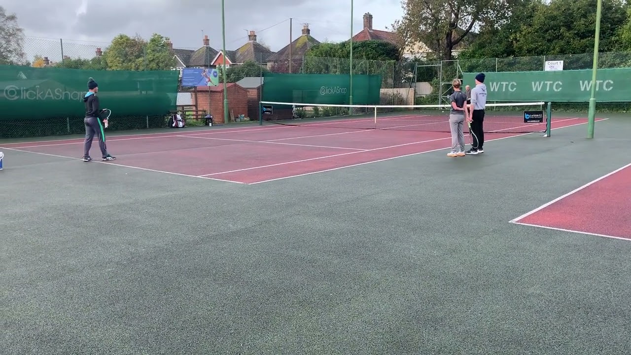 Oliver Boger LTA Level 2 Summative Assessment
