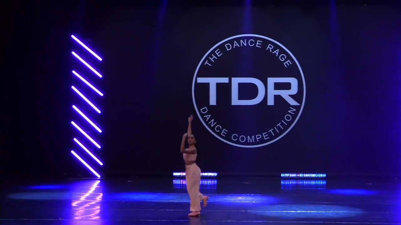 Bird Girl - Tap Solo Age 17