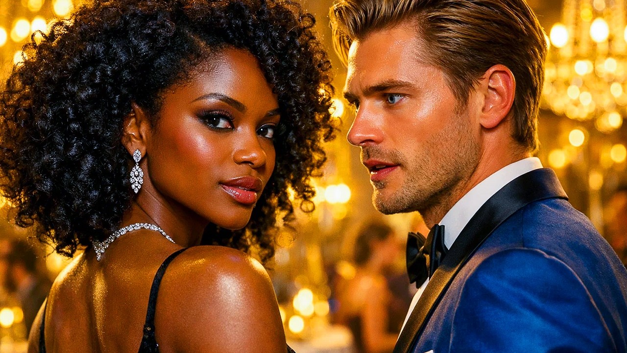 A Millionaire Arrived at His Ex Fiancée’s Wedding With a Random Black Woman—Not Knowing the Twist