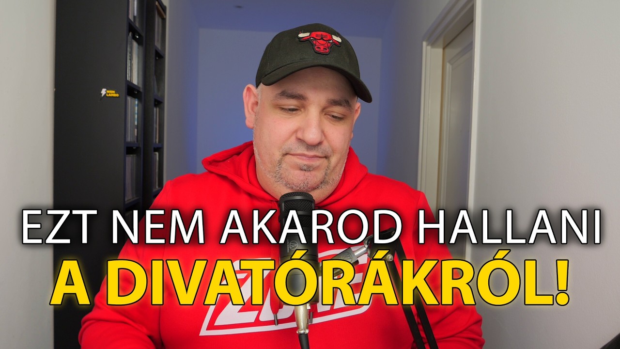 Ezt nem akarod hallani divatórákról: mit vegyél és mit ne!