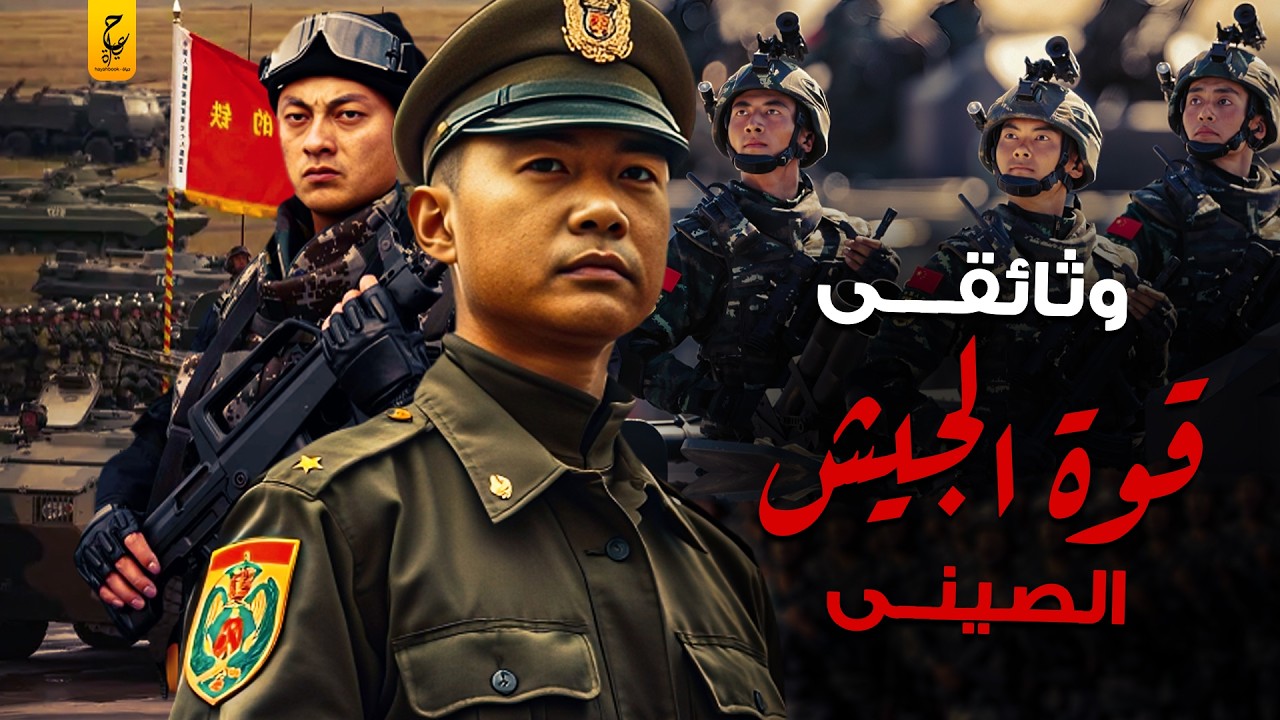 القوة العسكرية الحقيقية لجيش التحرير الصيني