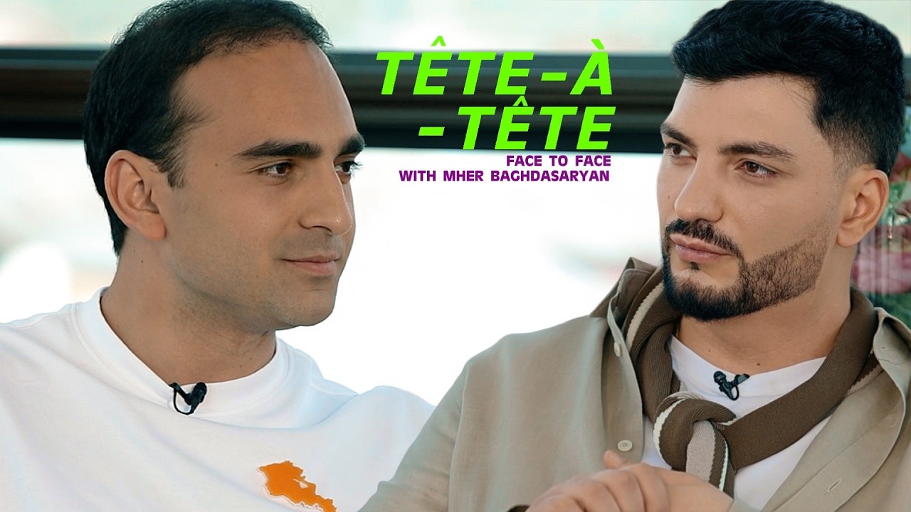 Tete A Tete 183 Տիգրան Ավինյանը՝ իր անվան հետ կապված սկանդալների, ընտանիքի ու հոր մասին
