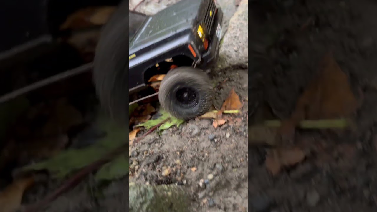Chevy K5 blazer RC truck by FMS . Link in description