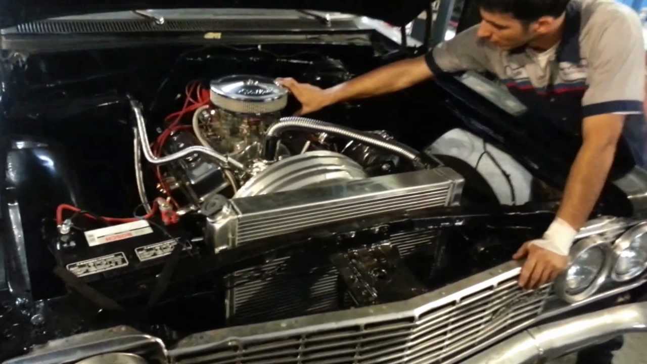 1964 impala 327
