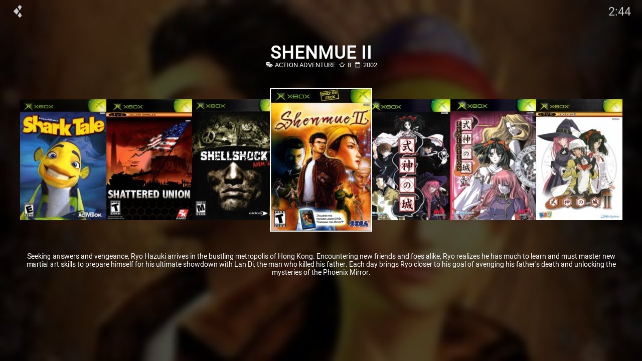 XBMC4Gamers, XBMC Emustation & Artwork Installer  (What I have been up to)