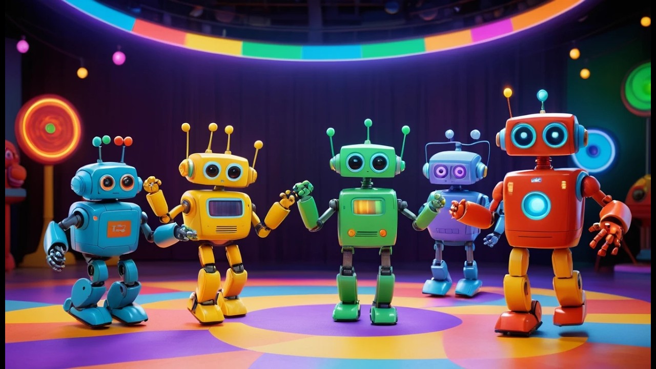 Las Mejores Canciones Infantiles – 1 Hora de Diversión | Sin PararCompilación 2026