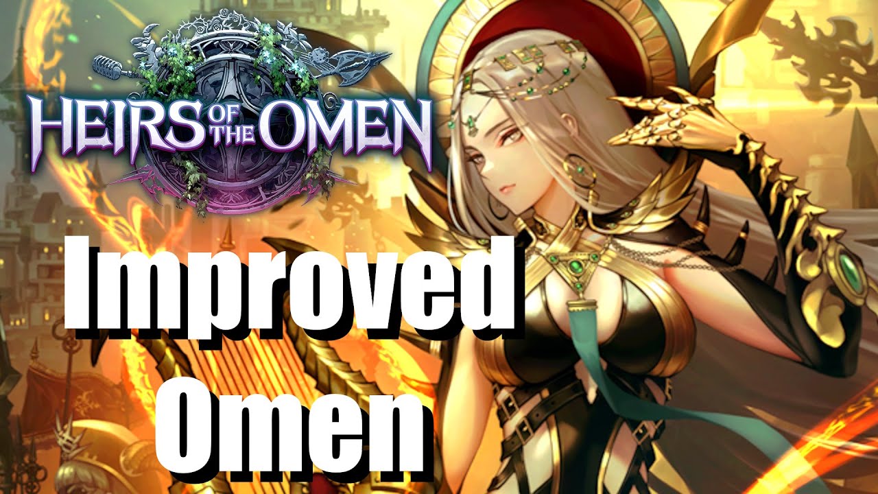 Omen Havencraft Version 2 - Heirs of the Omen Shadowverse Worlds Beyond!