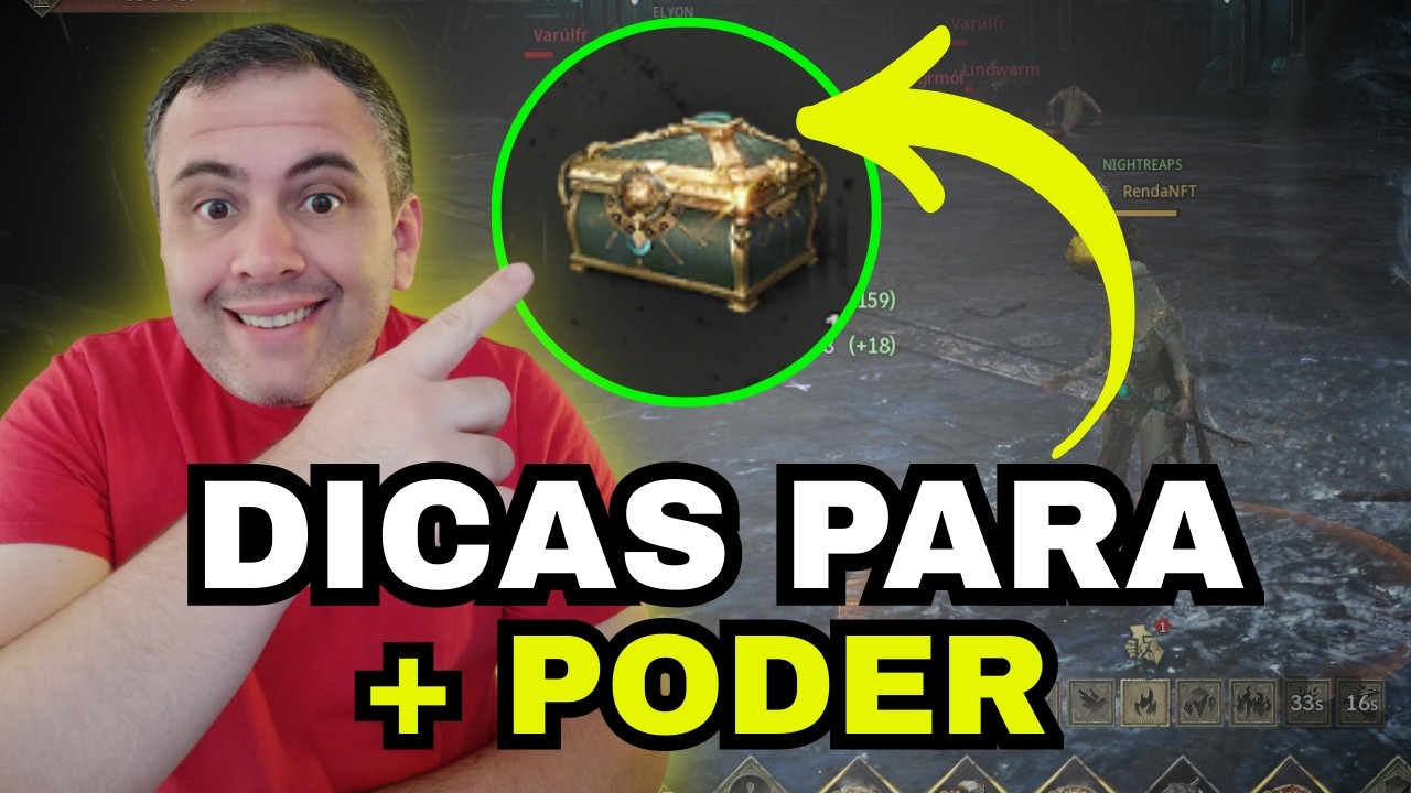 LEGEND OF YMIR EU GANHEI MUITO PODER NO JOGO DESSA FORMA