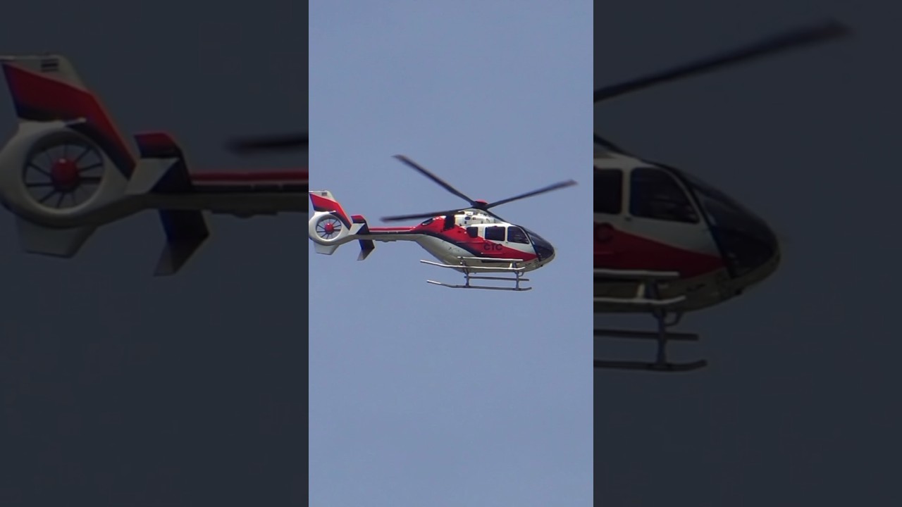 Airbus Helicoptuers H135