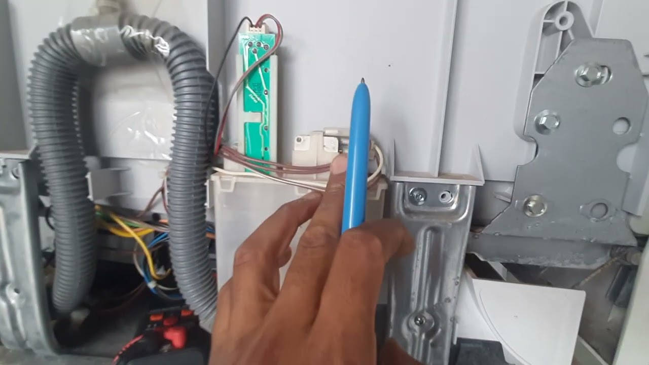 CONSERTOS E DICAS DA LAVA LOUÇA BLF08. PART 2.