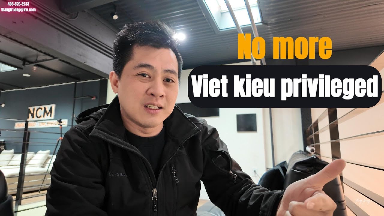 GIỜ ĐI MỸ VÌ ĐIỀU GÌ NỮA?