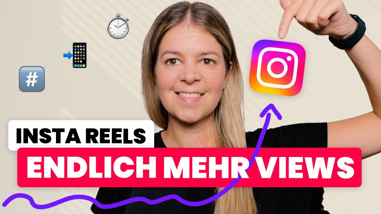Mehr Reichweite für deine Instagram Reels 📈 Insta hat das Geheimnis gelüftet 🤫