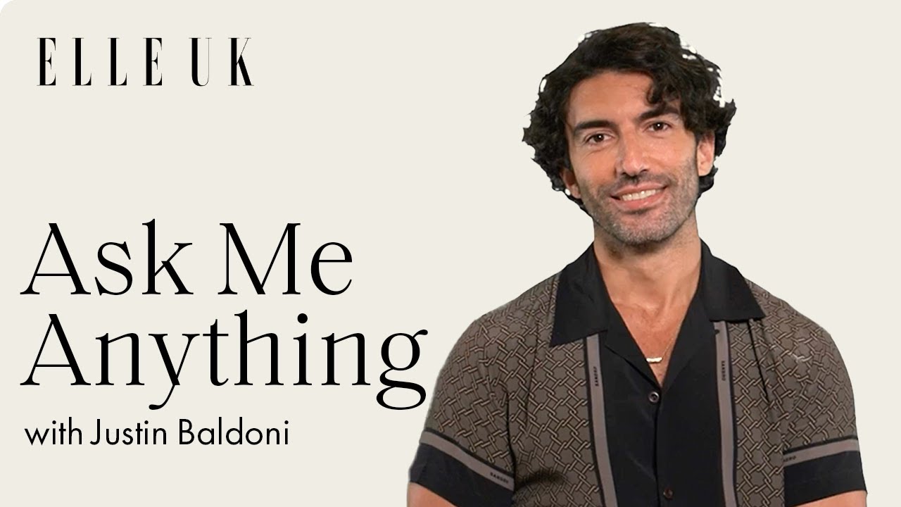 Justin Baldoni Likens Blake Lively To A 'Ferrari' As He Talks The Magic Of Movie-Set Friction